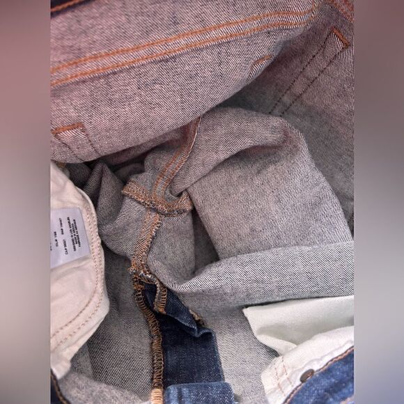 NWT Joe's High Rise Distressed Skinny Ankle Jeans - Picture 14 of 14